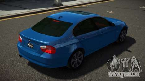 BMW 330i VDC pour GTA 4