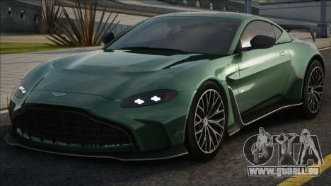 Aston Martin Vantage 23 pour GTA San Andreas