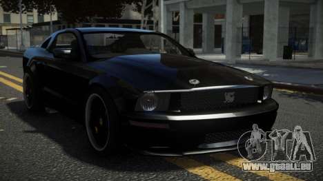 Ford Mustang LMR pour GTA 4