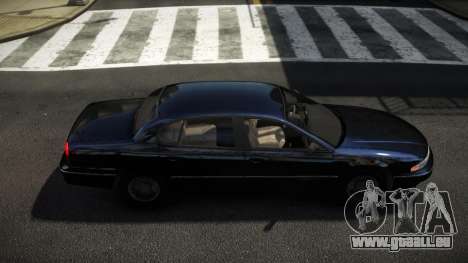 Chrysler New Yorker CV pour GTA 4