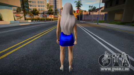 New Sexual Girl 2 für GTA San Andreas