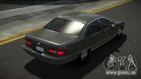 Chevrolet Caprice BT pour GTA 4