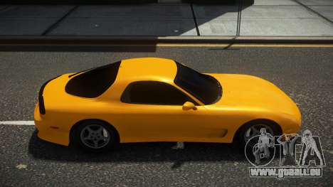 Mazda RX-7 BCZ für GTA 4