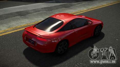 Mitsubishi Eclipse VHR pour GTA 4