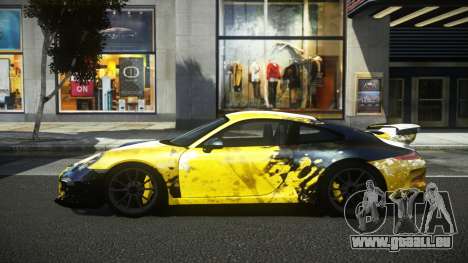 Porsche 911 DR-C S13 pour GTA 4