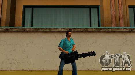 M134 Minigun de CS Online pour GTA Vice City