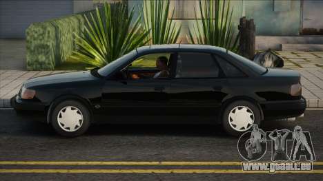 Audi 100 C4 Blek pour GTA San Andreas