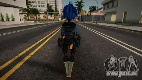 TF2 (Dell Spencer Blue) pour GTA San Andreas