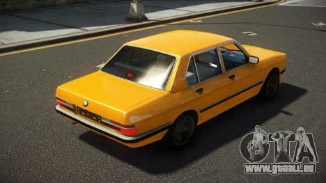 BMW M5 E28 HI-A pour GTA 4