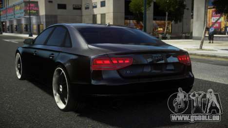 Audi A8 HND pour GTA 4