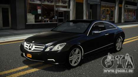 Mercedes-Benz E500 Lozvey pour GTA 4