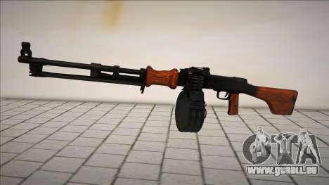 Type 56 RPD pour GTA San Andreas