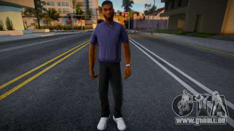 Travone Rascal Patterson für GTA San Andreas