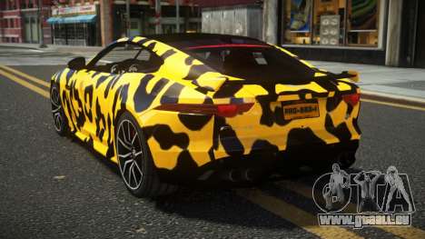 Jaguar F-Type Zogra S11 pour GTA 4