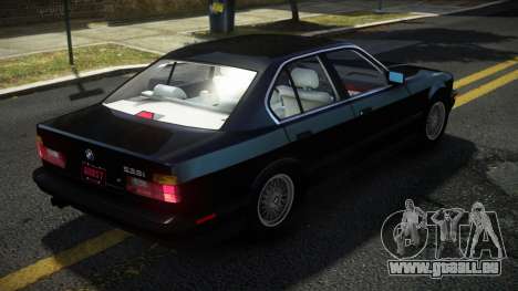 BMW 535i YHG pour GTA 4