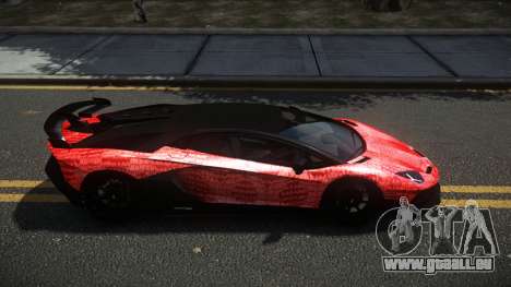 Lamborghini Aventador X-Trome S2 pour GTA 4