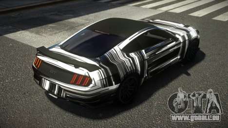 Ford Mustang GT Rabon S12 pour GTA 4