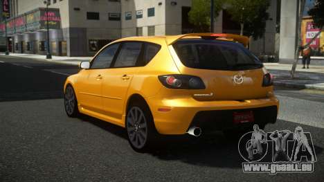 Mazda 3 OKR für GTA 4