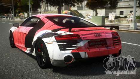 Audi R8 DGL S10 für GTA 4