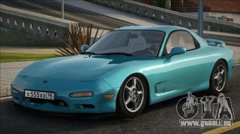 Mazda RX-7 [New] pour GTA San Andreas