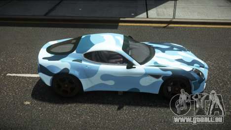 Alfa Romeo 8C RZX S5 pour GTA 4