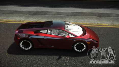 Lamborghini Gallardo TH für GTA 4