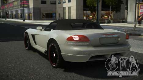 Dodge Viper TJ für GTA 4