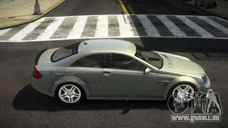 Mercedes-Benz CLK 63 AMG RH für GTA 4