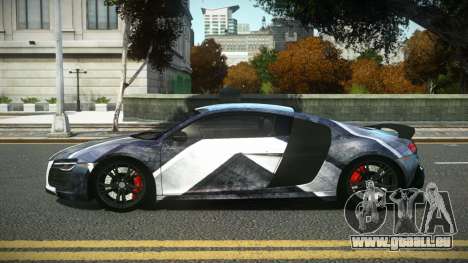 Audi R8 DGL S11 pour GTA 4