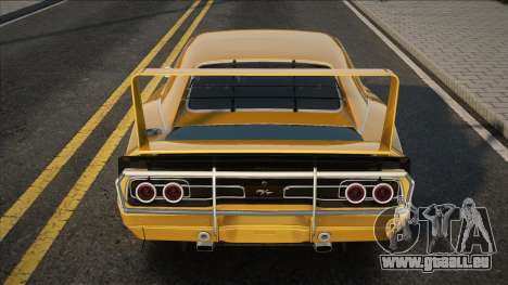 Dodge Charger OLD pour GTA San Andreas