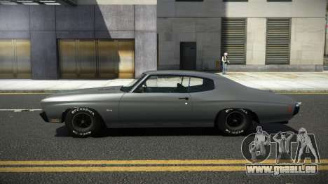 Chevrolet Chevelle VTJ pour GTA 4