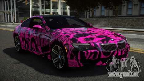 BMW M6 V-Sport S6 pour GTA 4