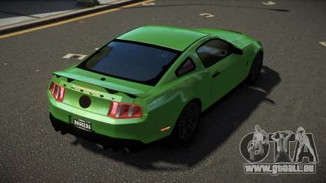 Shelby GT500 XR-Y pour GTA 4