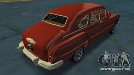 GAZ 12 ZiM pour GTA Vice City