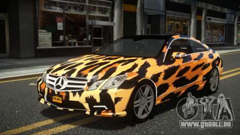 Mercedes-Benz E500 Lozvey S4 für GTA 4