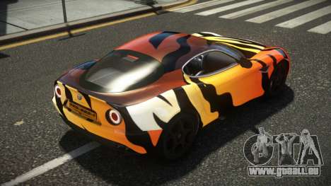 Alfa Romeo 8C RZX S8 für GTA 4