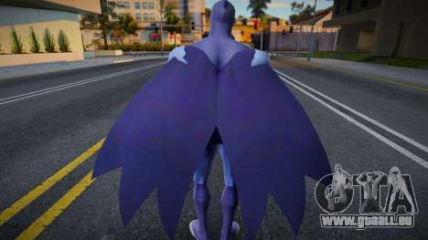 Darkwing (Invincible Guarding The Globe) pour GTA San Andreas