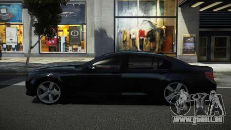 BMW 750Li EC pour GTA 4