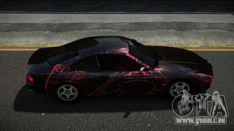 BMW 850CSi KezaR S14 pour GTA 4