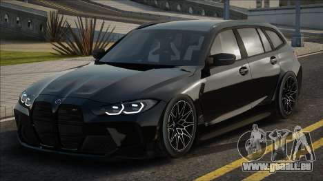 BMW M3 Touring G81 pour GTA San Andreas