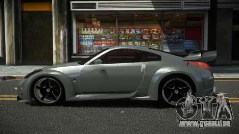 Nissan 350Z BC pour GTA 4