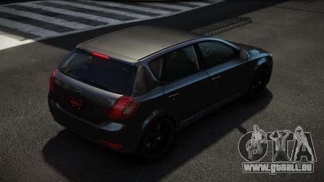 Kia Ceed XVZ pour GTA 4