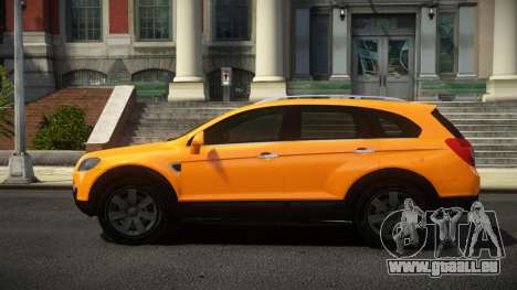 Chevrolet Captiva BFS pour GTA 4