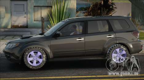 Subaru Forester Speed Wars für GTA San Andreas