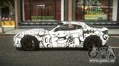 Alfa Romeo 8C RZX S3 für GTA 4