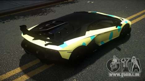 Lamborghini Aventador X-Trome S4 pour GTA 4