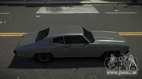 Chevrolet Chevelle VTJ für GTA 4