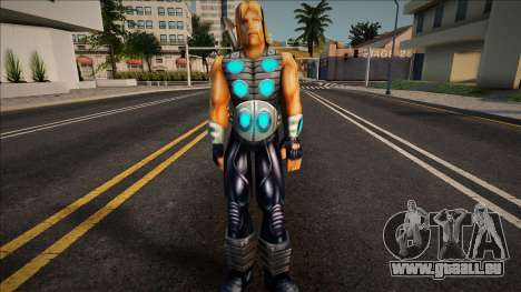 Thor (Ultimate Avengers) pour GTA San Andreas