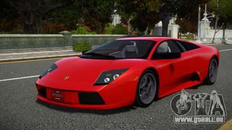 Lamborghini Murcielago CFT für GTA 4