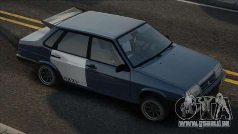 VAZ 21099 Combat pour GTA San Andreas